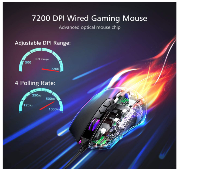 pictek-gaming-mouse-weight