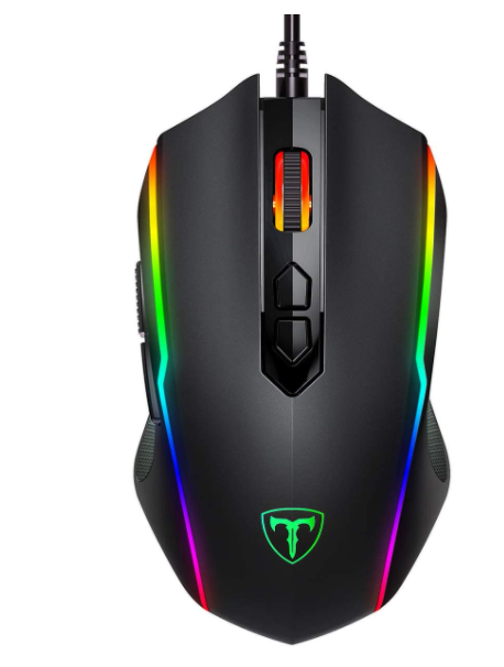 pictek-gaming-mouse-wired