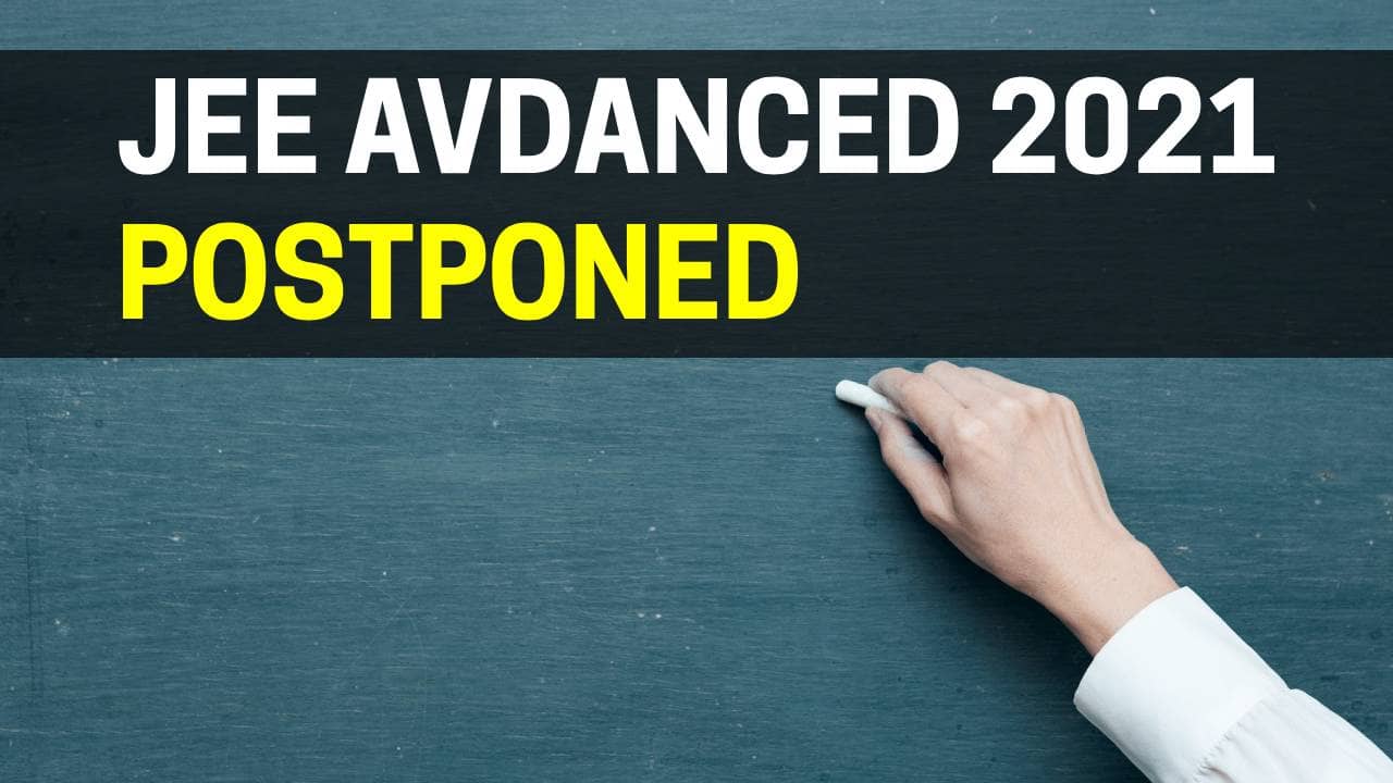 JEE-Advanced-Postponed